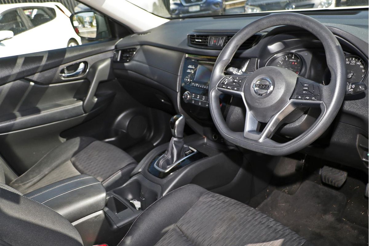2017 Nissan X-TRAIL ST T32 Series II
