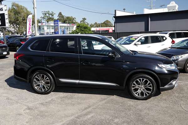 2015 Mitsubishi Outlander LS ZK