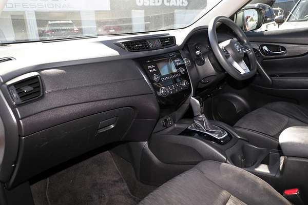 2017 Nissan X-TRAIL ST T32 Series II