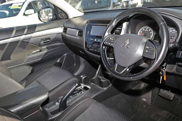 2015 Mitsubishi Outlander LS ZK