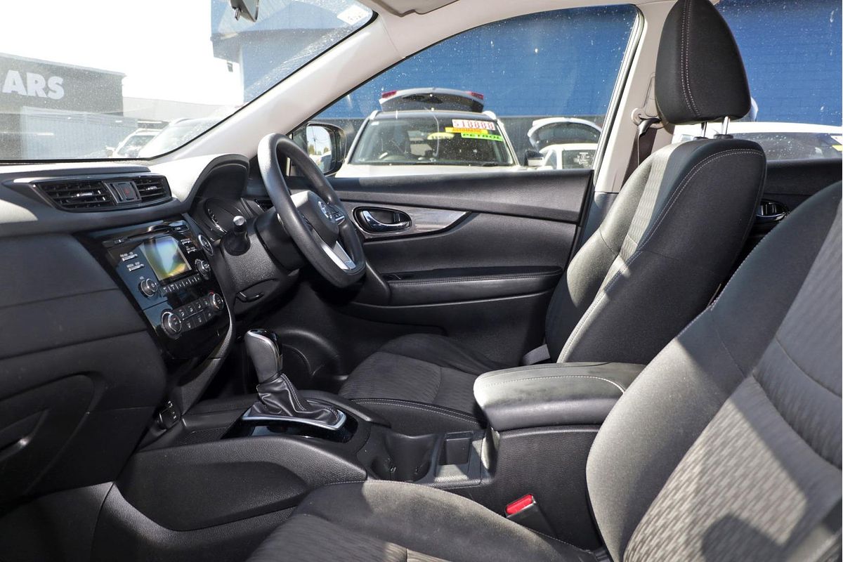 2017 Nissan X-TRAIL ST T32 Series II