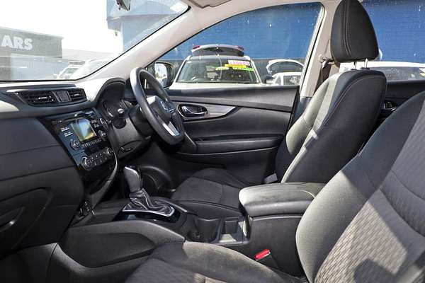 2017 Nissan X-TRAIL ST T32 Series II