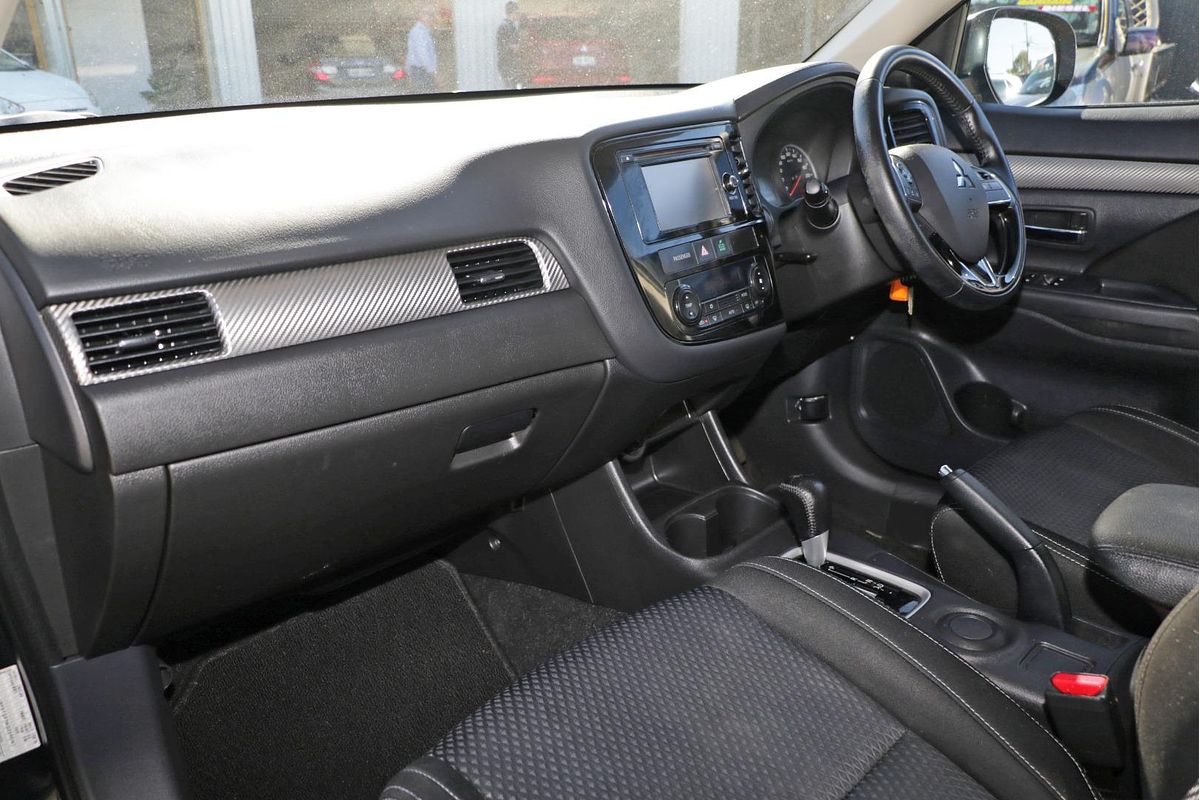 2015 Mitsubishi Outlander LS ZK