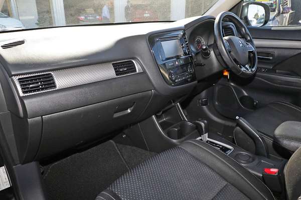 2015 Mitsubishi Outlander LS ZK