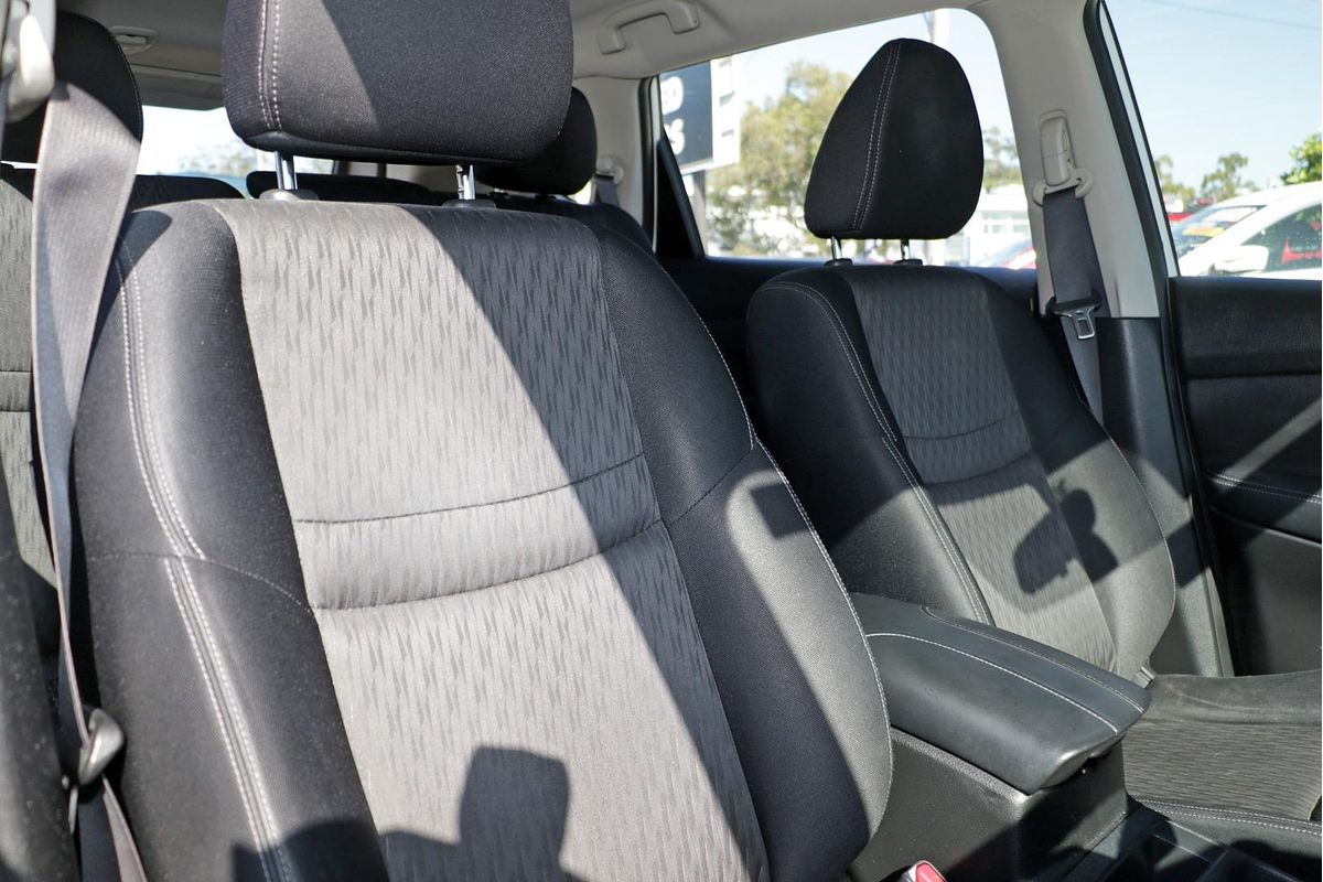 2017 Nissan X-TRAIL ST T32 Series II