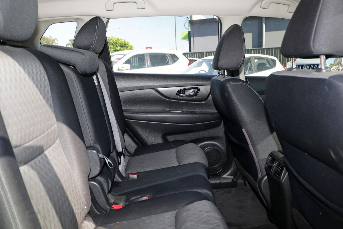 2017 Nissan X-TRAIL ST T32 Series II