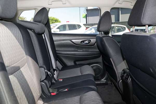 2017 Nissan X-TRAIL ST T32 Series II