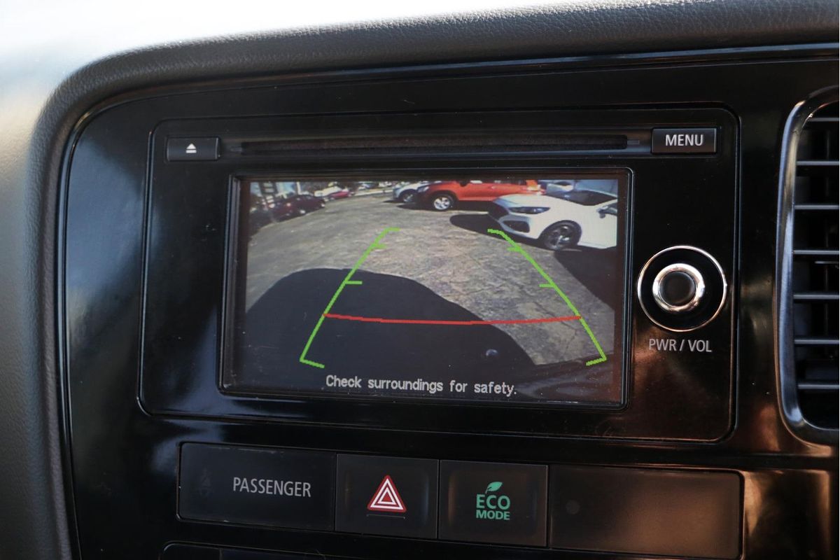 2015 Mitsubishi Outlander LS ZK