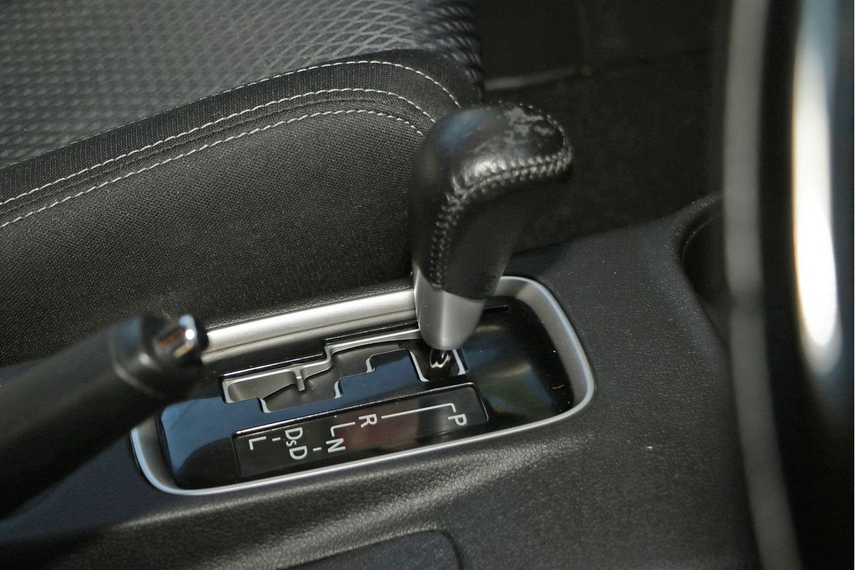 2015 Mitsubishi Outlander LS ZK