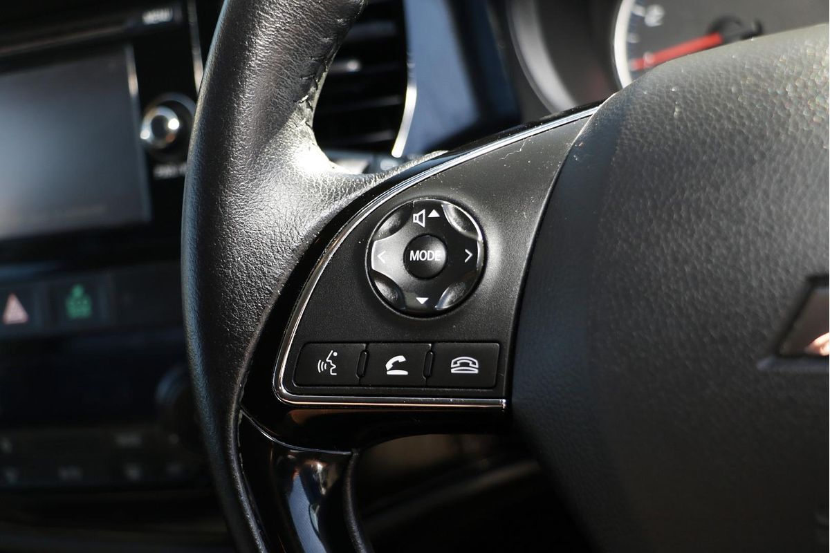 2015 Mitsubishi Outlander LS ZK