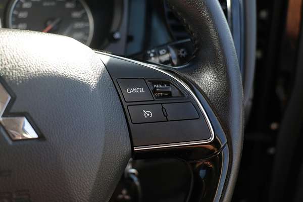 2015 Mitsubishi Outlander LS ZK