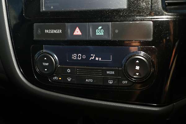 2015 Mitsubishi Outlander LS ZK