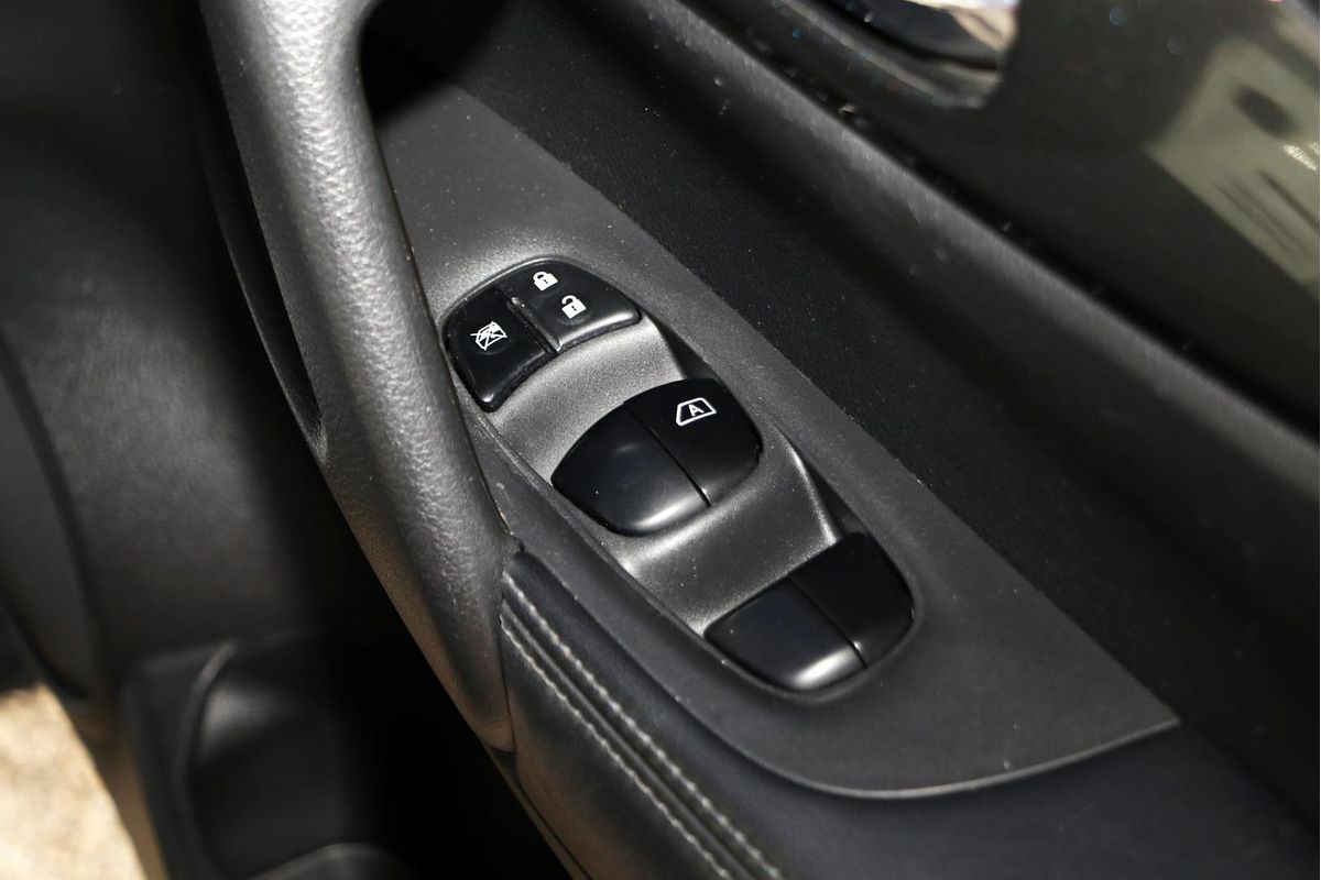 2017 Nissan X-TRAIL ST T32 Series II