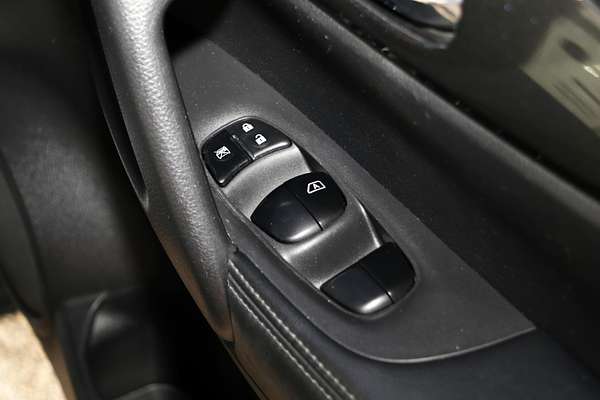 2017 Nissan X-TRAIL ST T32 Series II