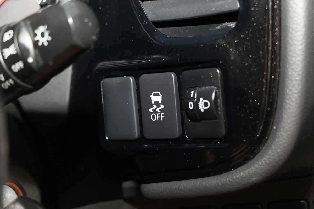 2015 Mitsubishi Outlander LS ZK