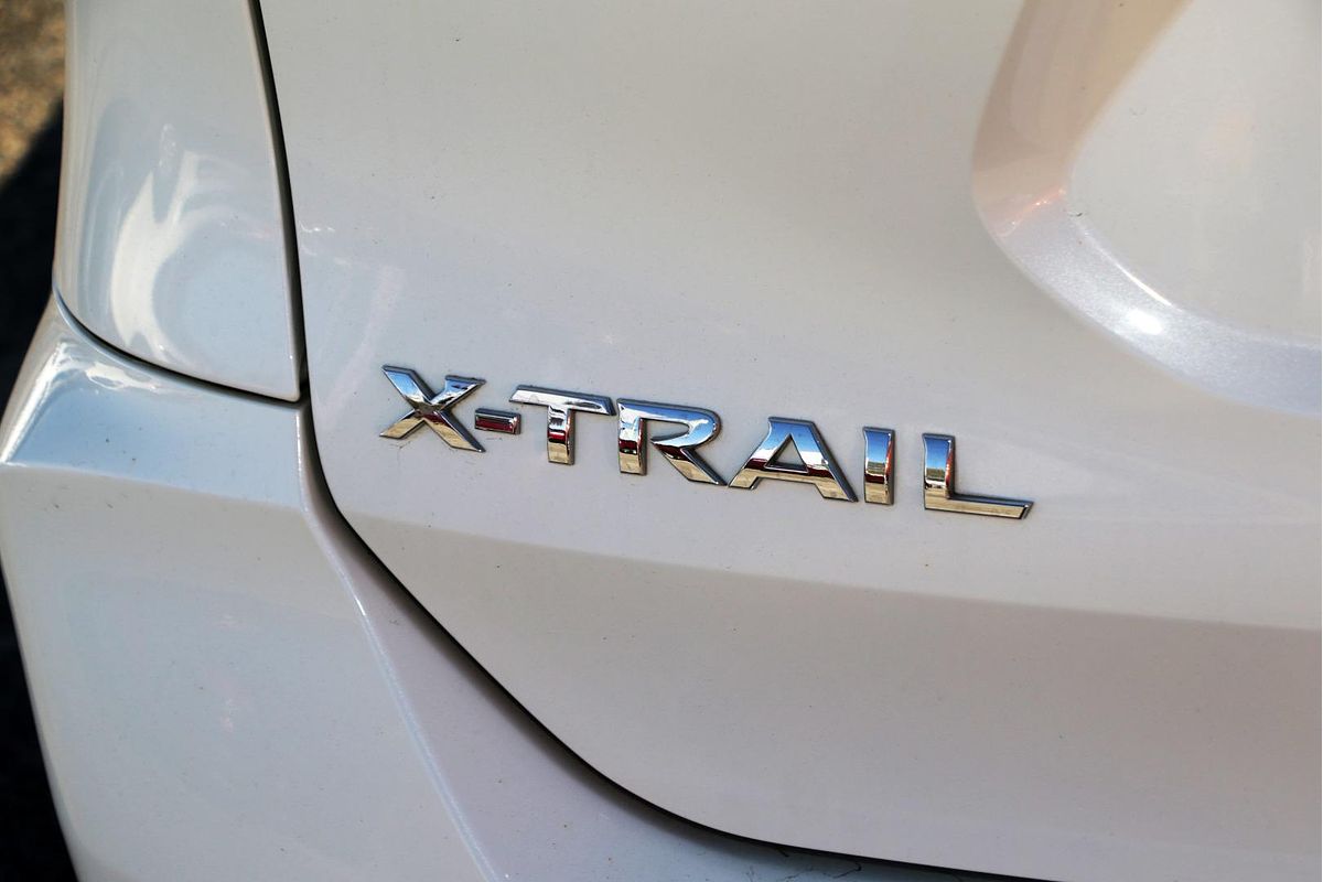 2017 Nissan X-TRAIL ST T32 Series II