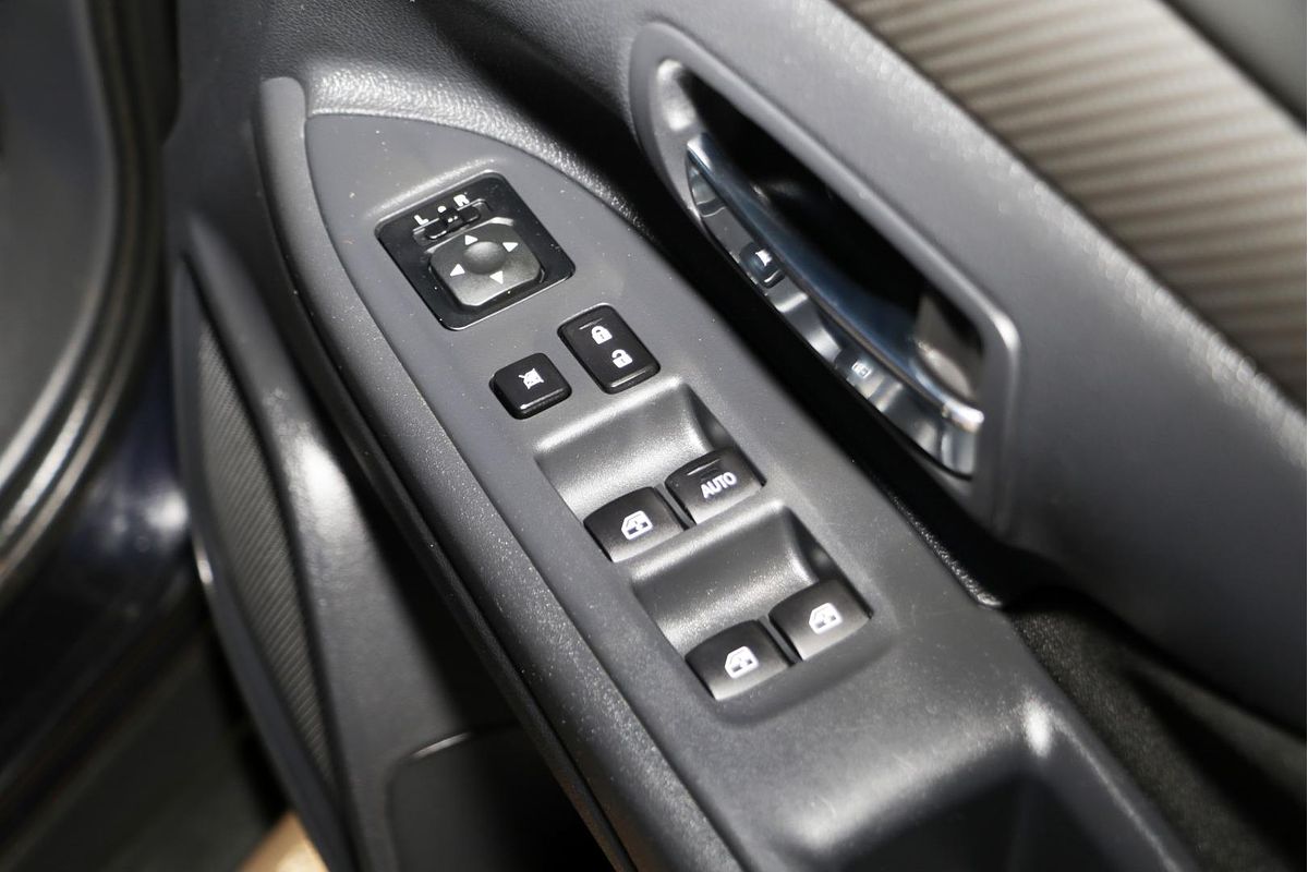 2015 Mitsubishi Outlander LS ZK