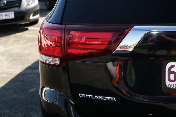 2015 Mitsubishi Outlander LS ZK