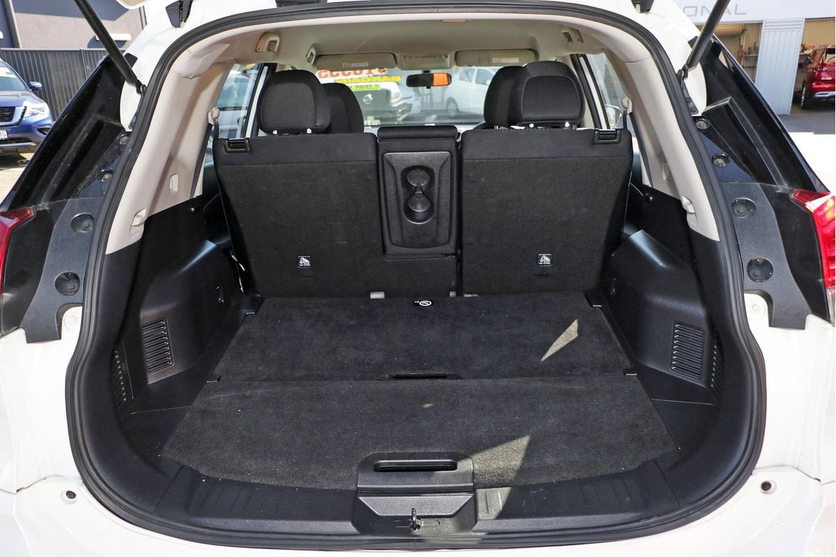 2017 Nissan X-TRAIL ST T32 Series II