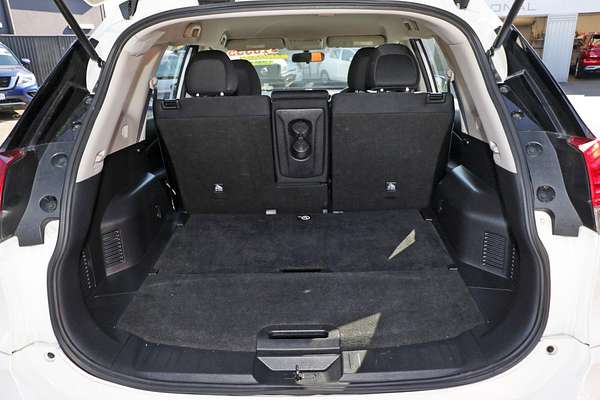 2017 Nissan X-TRAIL ST T32 Series II