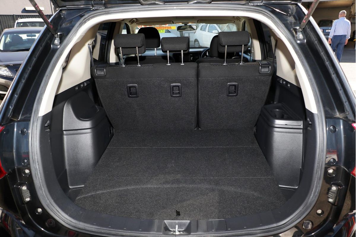 2015 Mitsubishi Outlander LS ZK