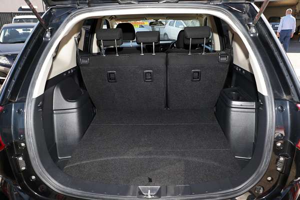 2015 Mitsubishi Outlander LS ZK