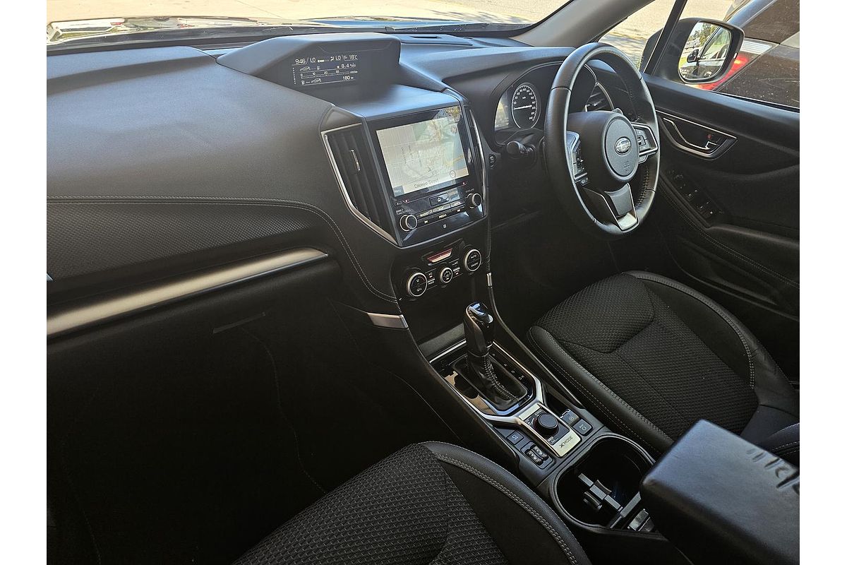 2021 Subaru Forester 2.5i Premium S5