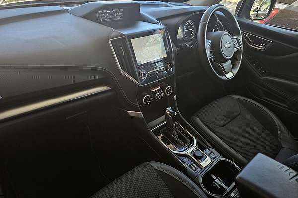 2021 Subaru Forester 2.5i Premium S5