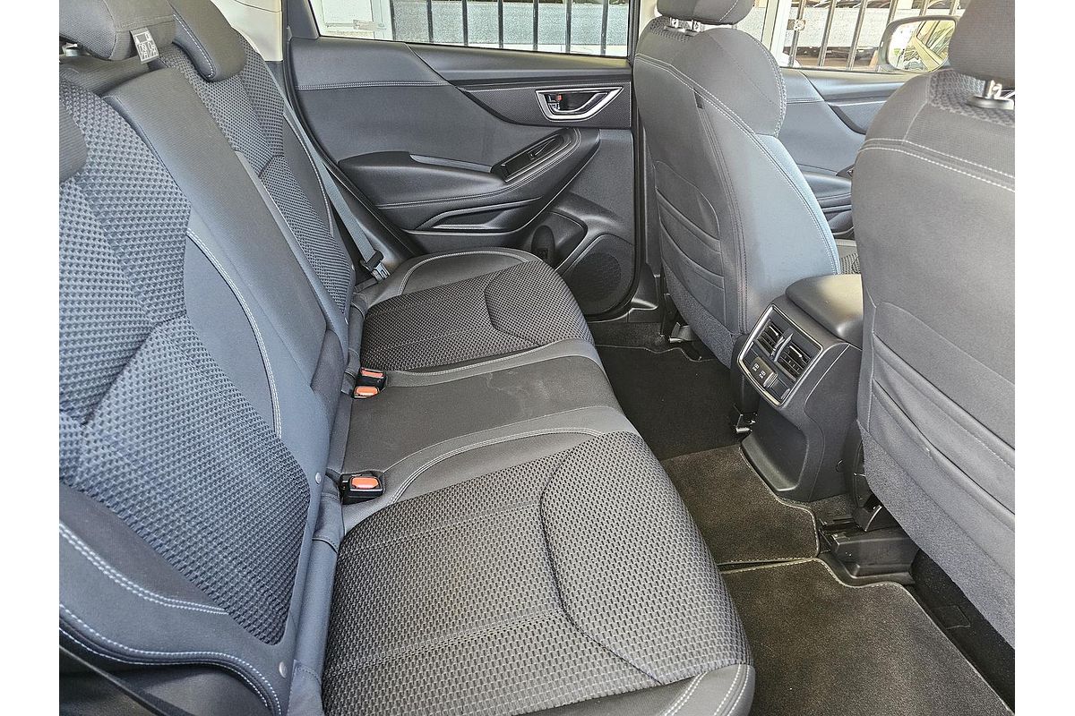 2021 Subaru Forester 2.5i Premium S5