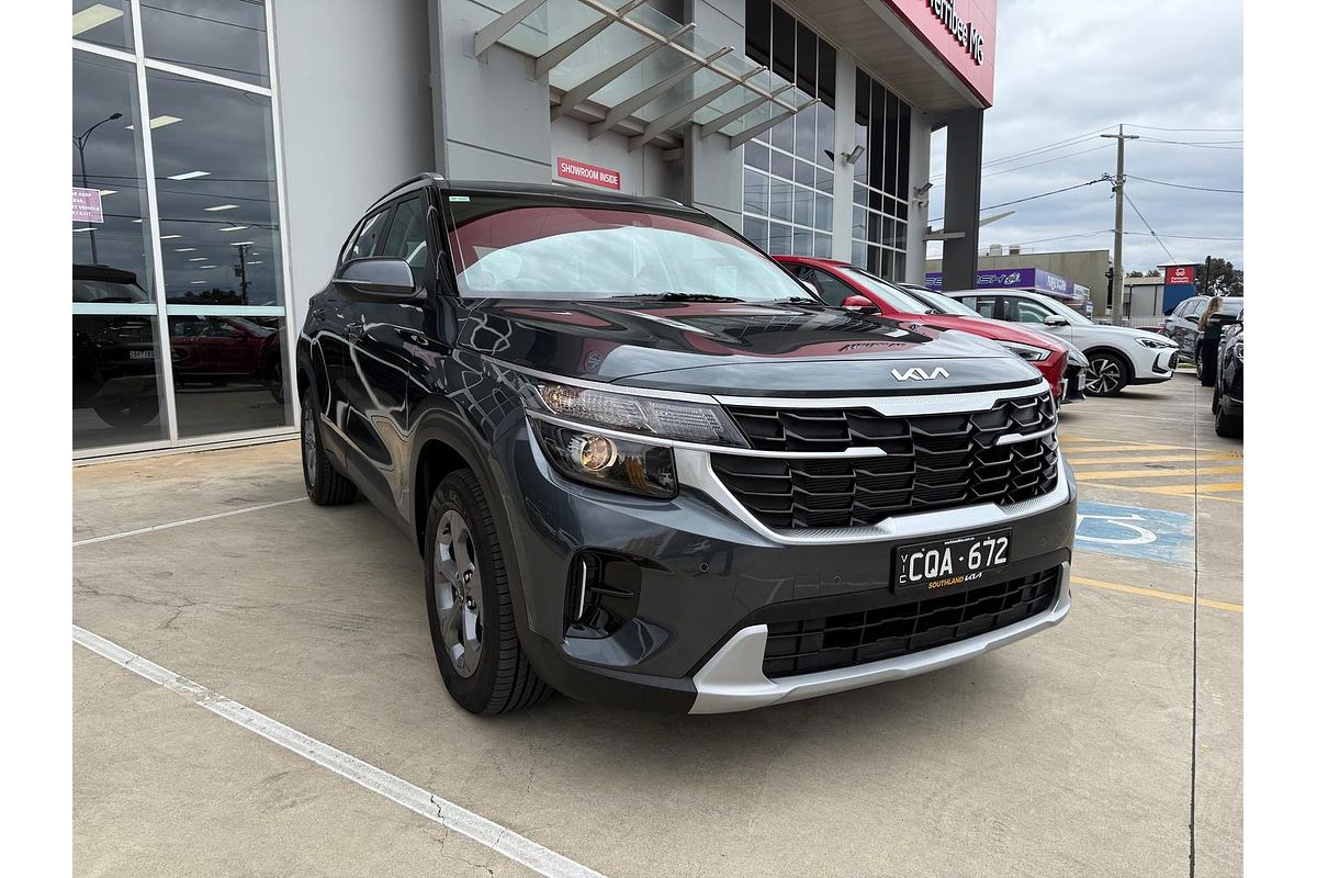 2023 Kia Seltos S SP2 PE