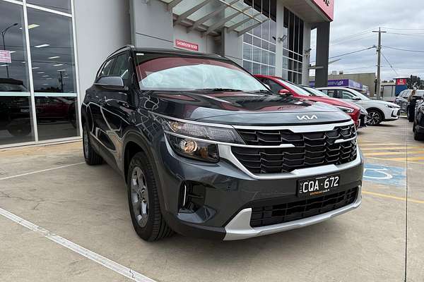 2023 Kia Seltos S SP2 PE