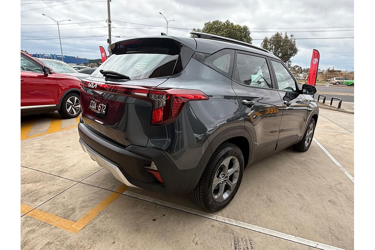 2023 Kia Seltos S SP2 PE