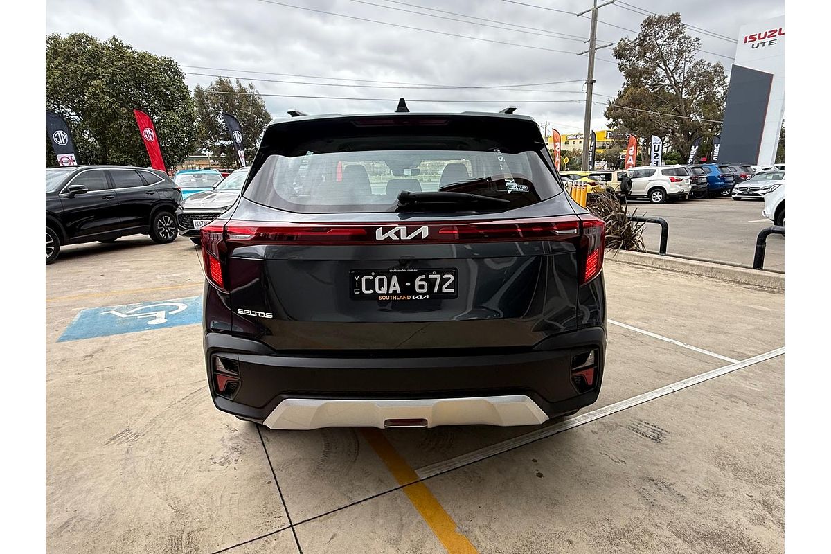 2023 Kia Seltos S SP2 PE