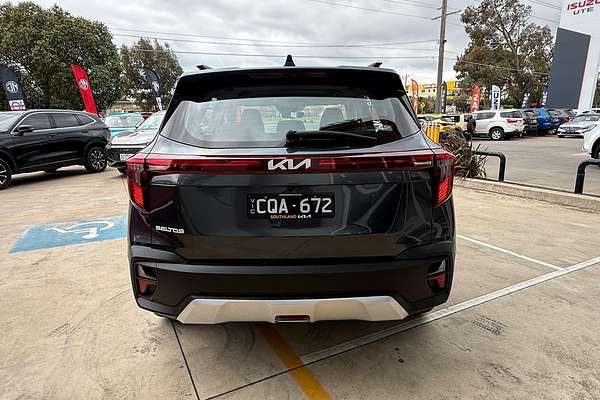 2023 Kia Seltos S SP2 PE
