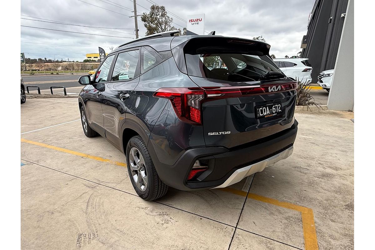 2023 Kia Seltos S SP2 PE