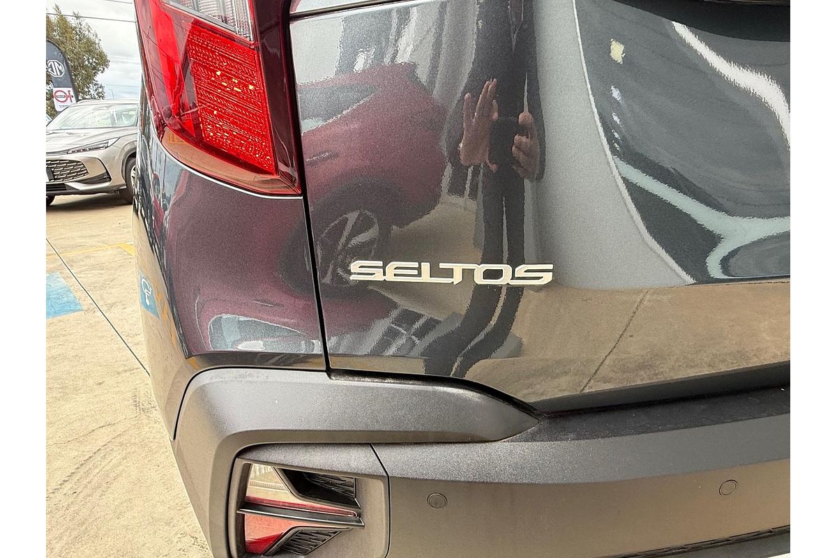 2023 Kia Seltos S SP2 PE