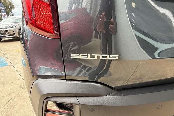 2023 Kia Seltos S SP2 PE