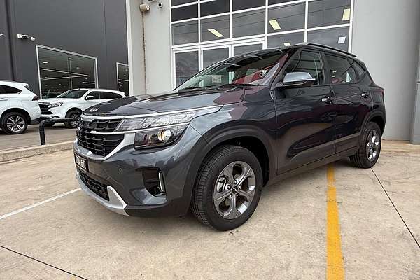 2023 Kia Seltos S SP2 PE