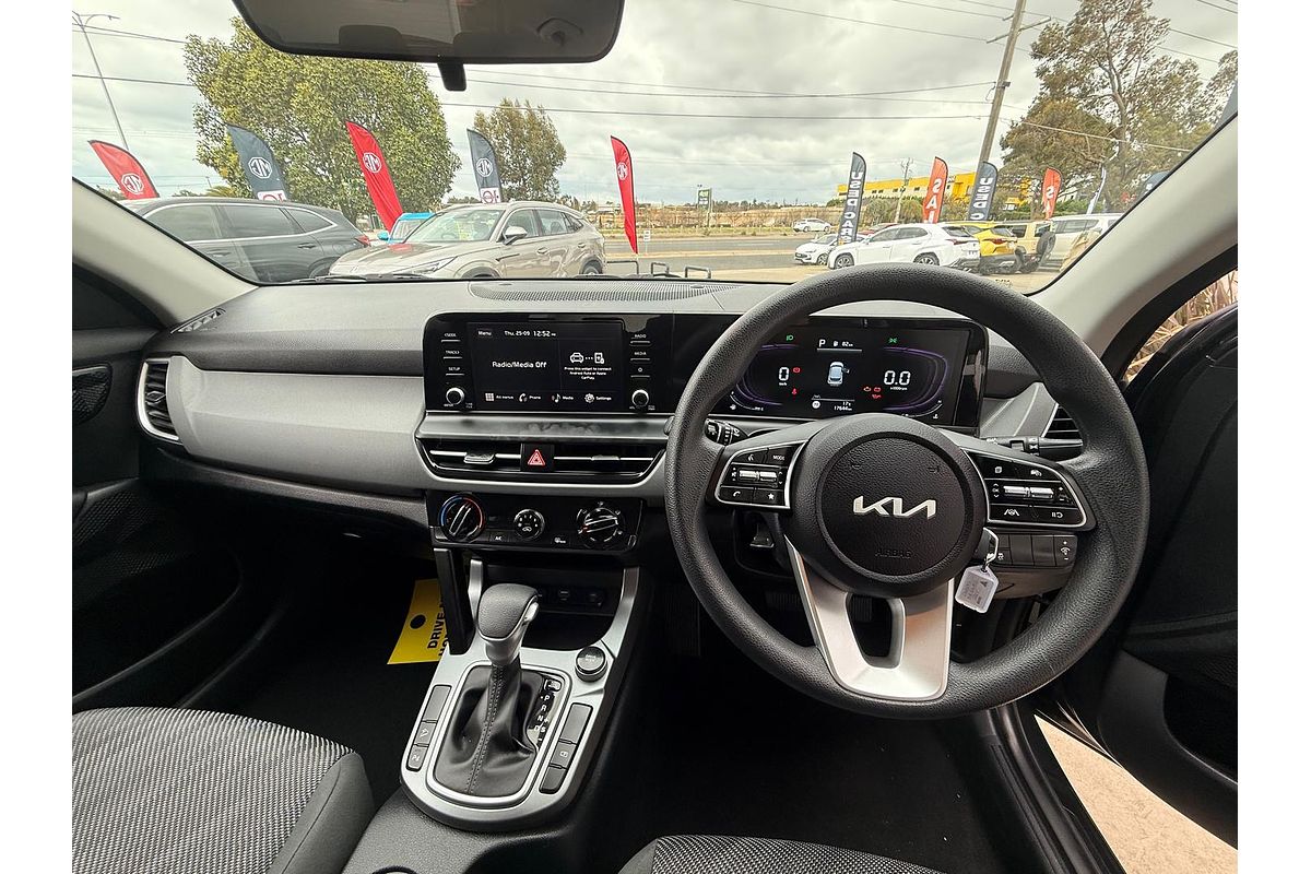2023 Kia Seltos S SP2 PE