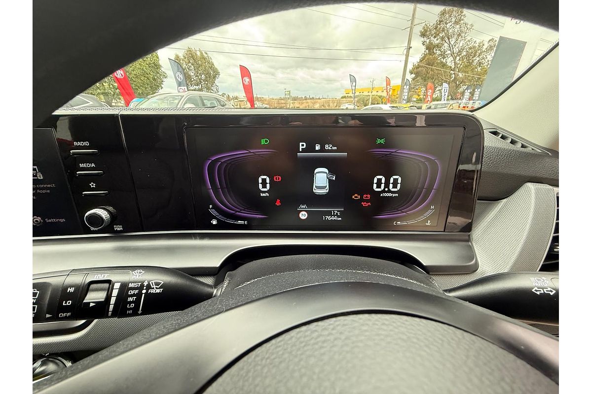2023 Kia Seltos S SP2 PE