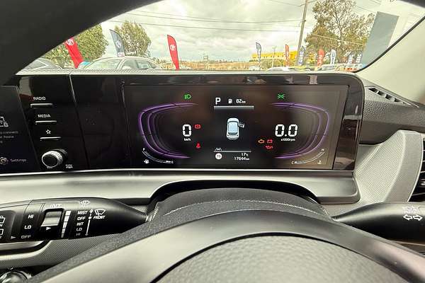 2023 Kia Seltos S SP2 PE