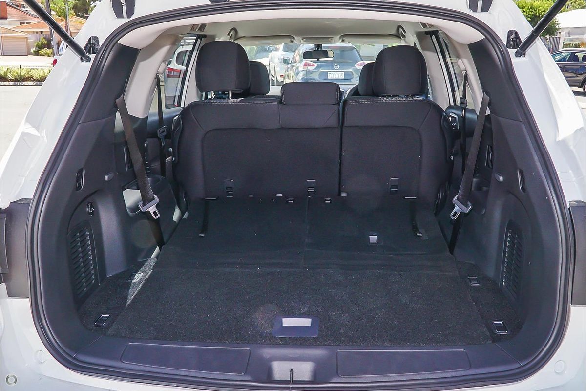 2017 Nissan Pathfinder ST R52 Series II