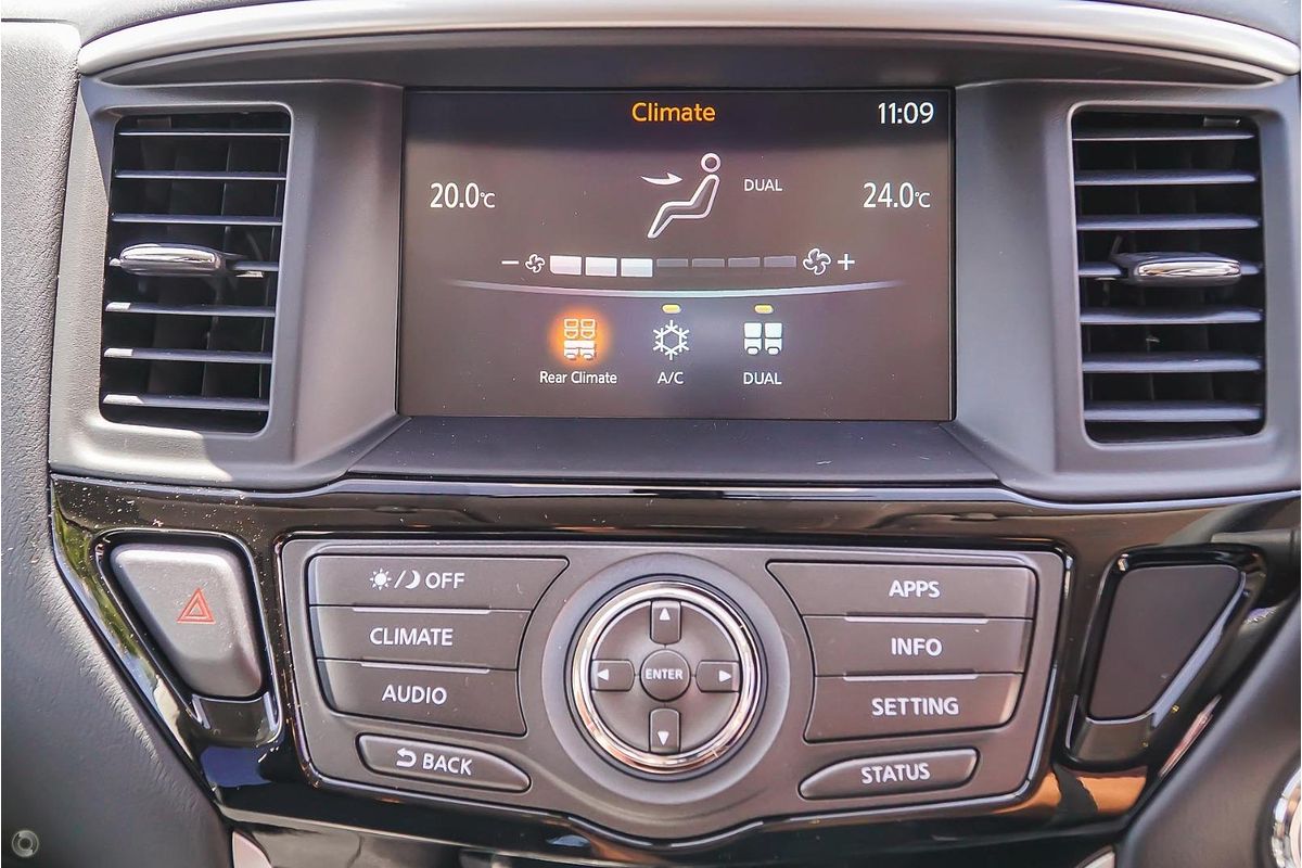 2017 Nissan Pathfinder ST R52 Series II