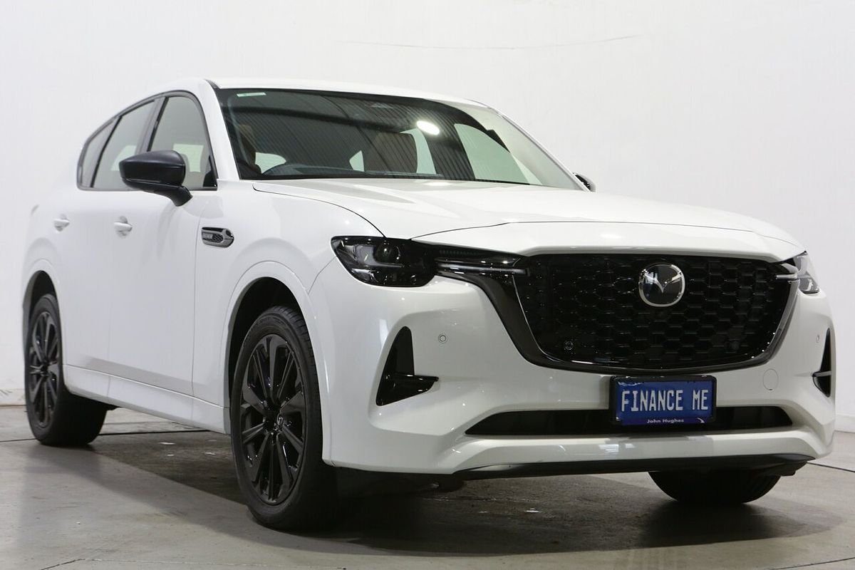 2023 Mazda CX-60 G40e Azami KH Series