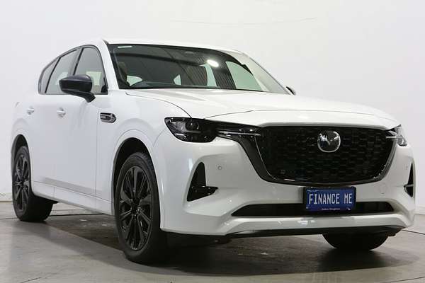 2023 Mazda CX-60 G40e Azami KH Series