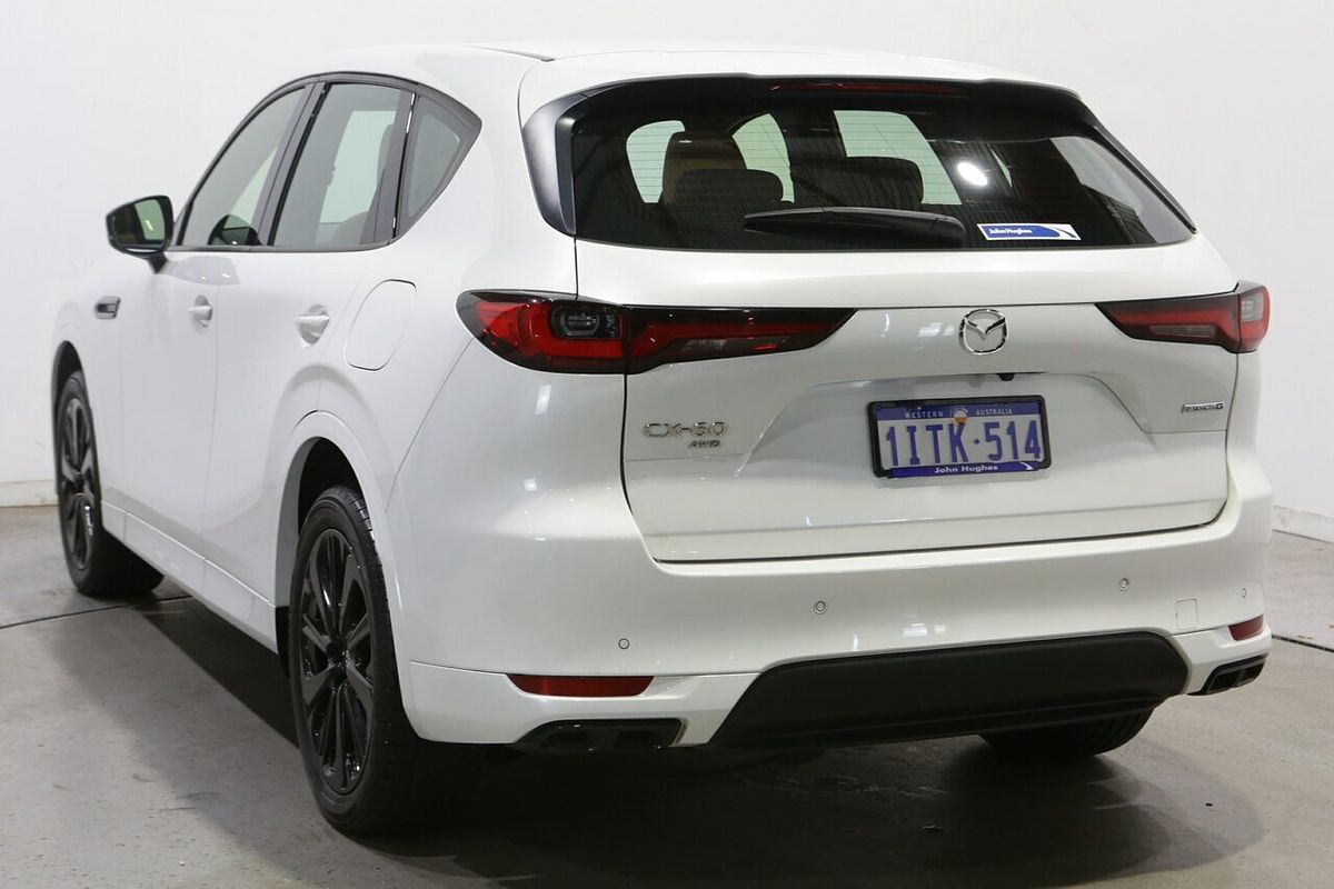 2023 Mazda CX-60 G40e Azami KH Series