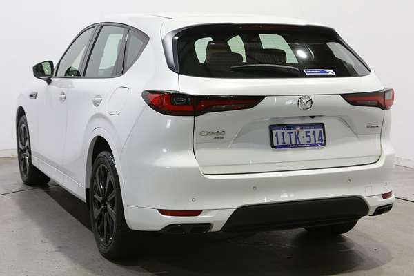 2023 Mazda CX-60 G40e Azami KH Series
