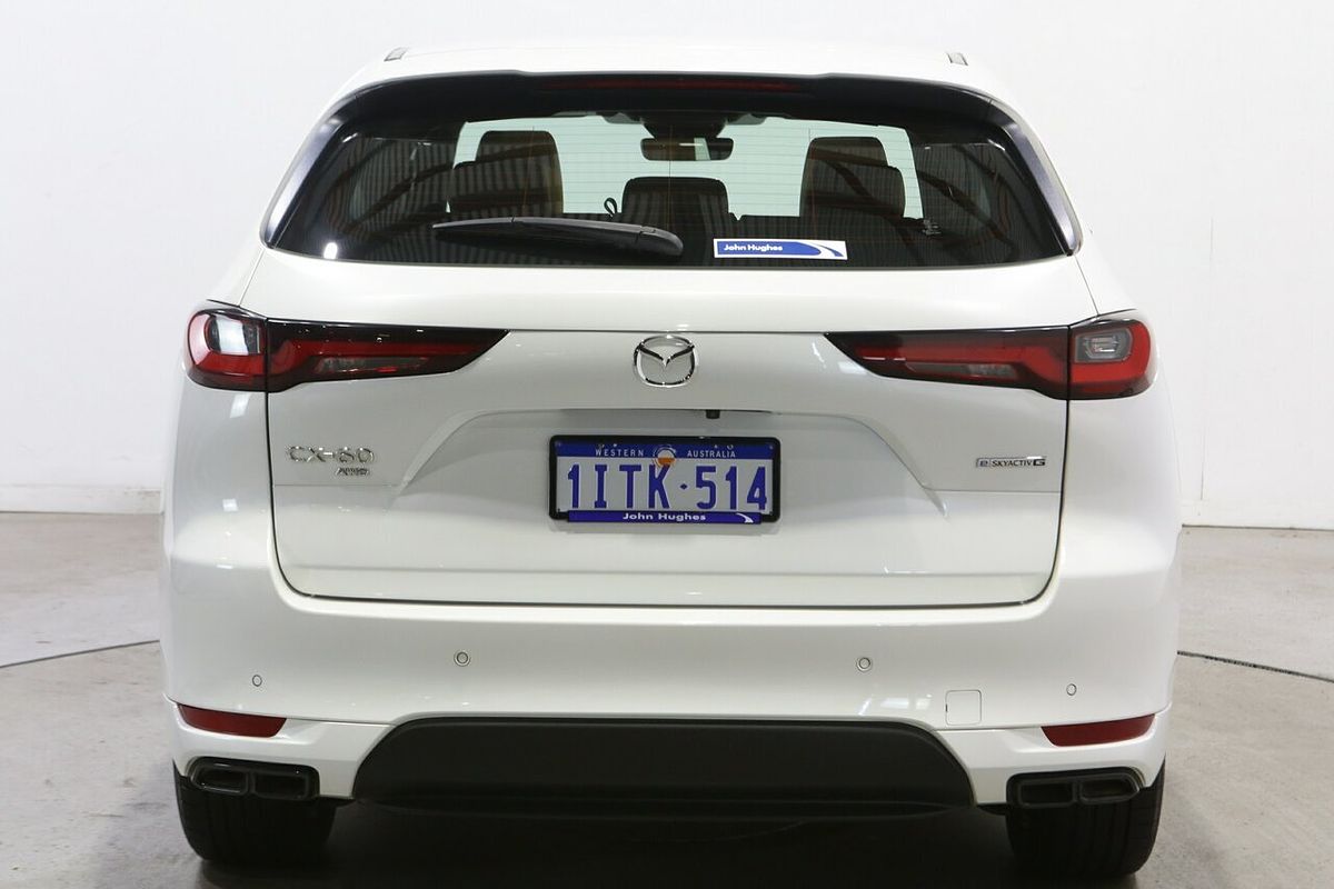 2023 Mazda CX-60 G40e Azami KH Series