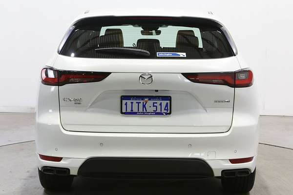 2023 Mazda CX-60 G40e Azami KH Series