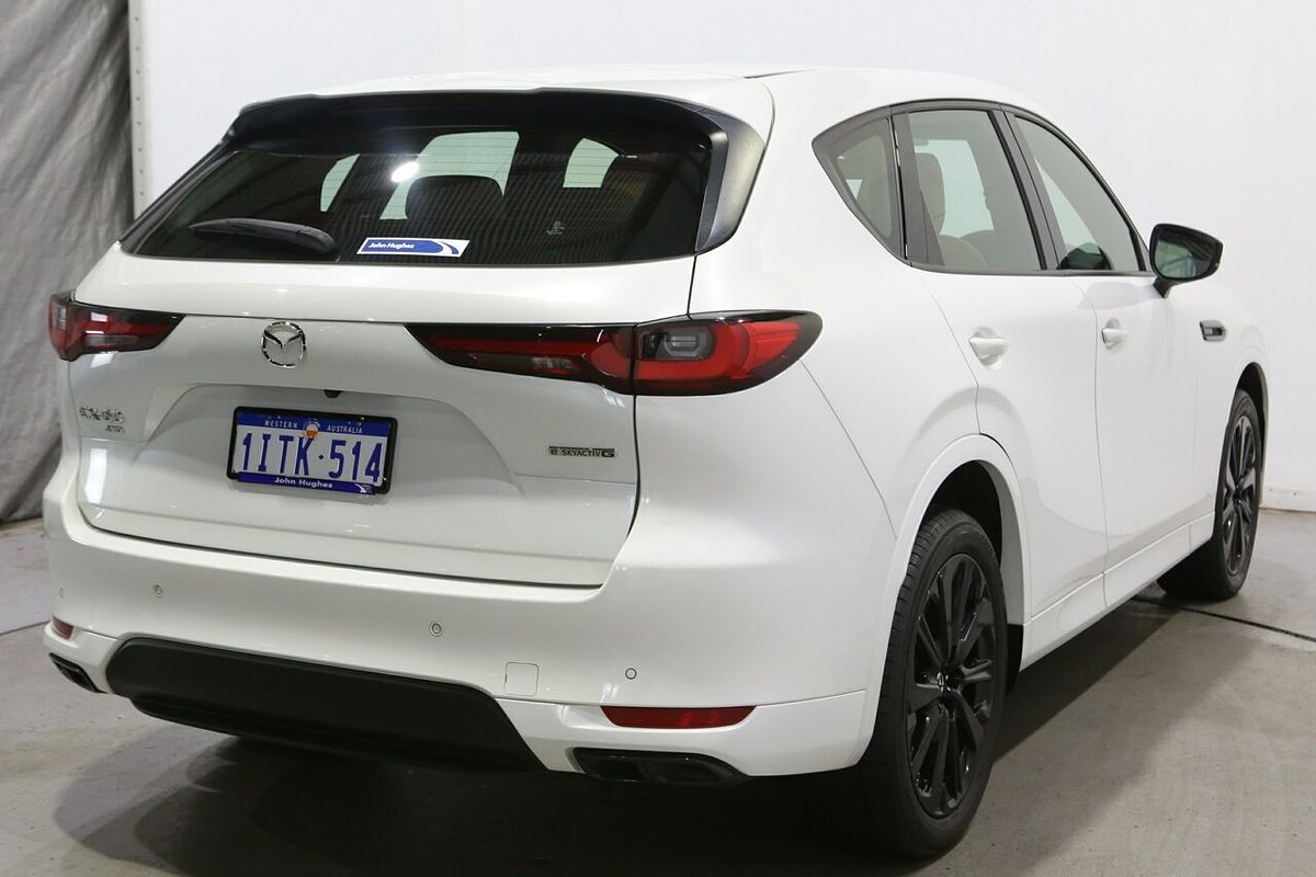 2023 Mazda CX-60 G40e Azami KH Series